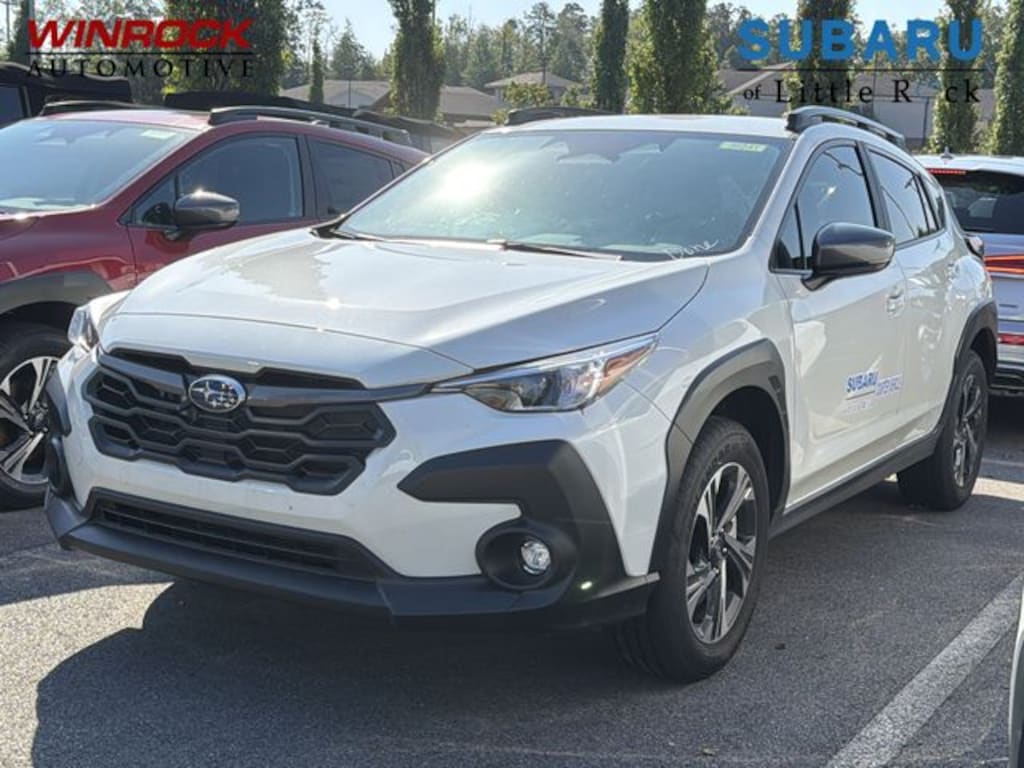 Certified 2026 Subaru Crosstrek Premium SUV