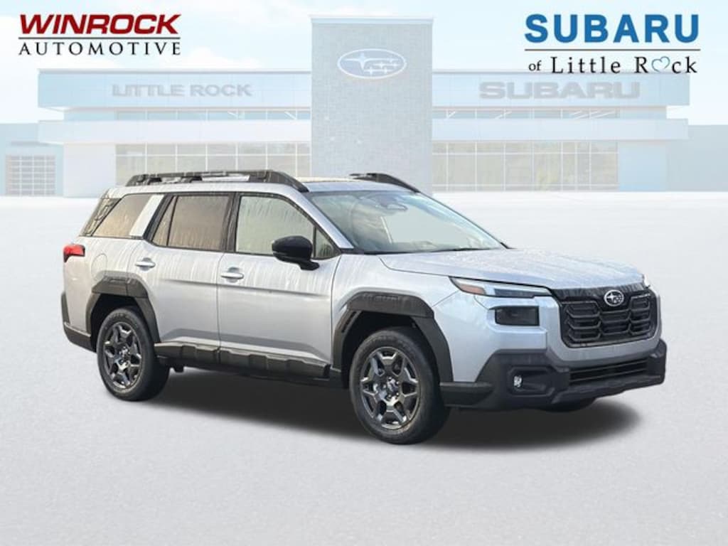 New 2026 Subaru Outback Premium SUV