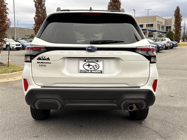 2025 Subaru Forester Limited photo 2