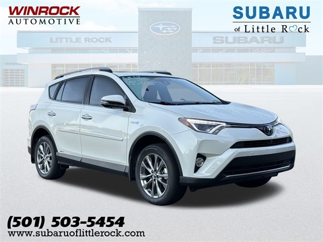 2018 Toyota RAV4