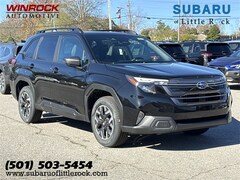 2026 Subaru Forester Premium SUV