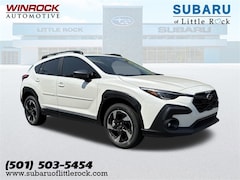 2025 Subaru Crosstrek Limited SUV