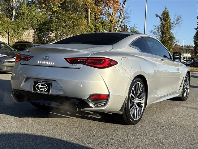 2019 Infiniti Q60 3.0t Luxe photo 3