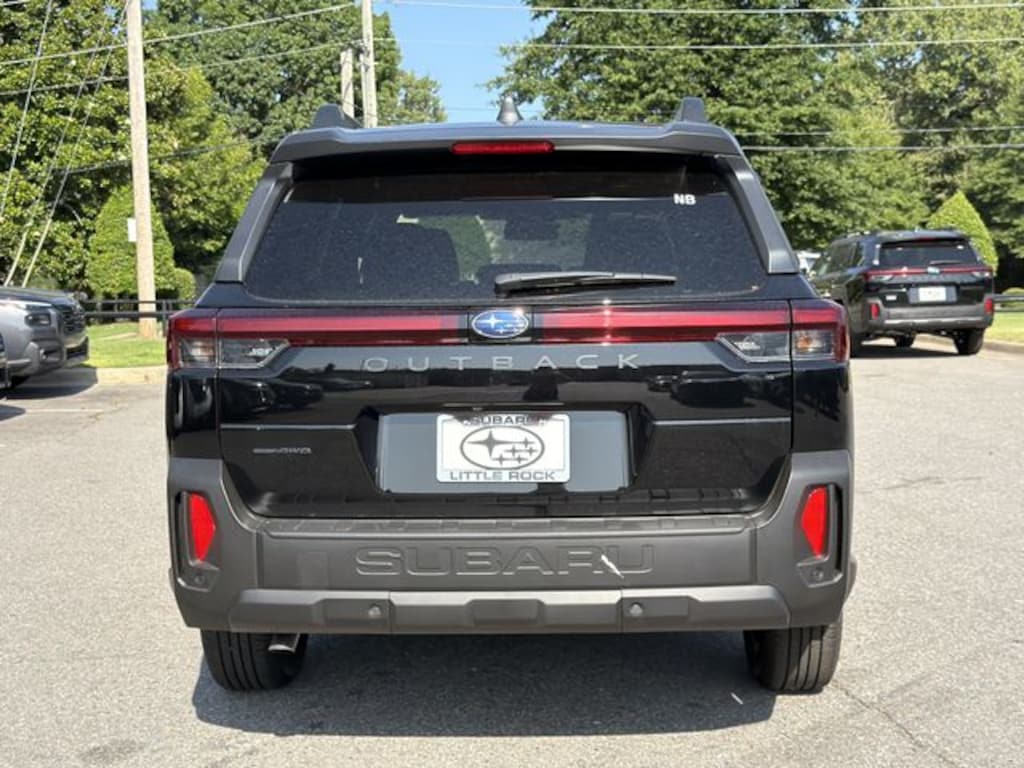 New 2026 Subaru Outback Premium SUV