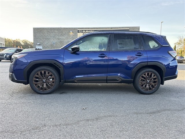 2025 Subaru Forester Sport Base photo 3