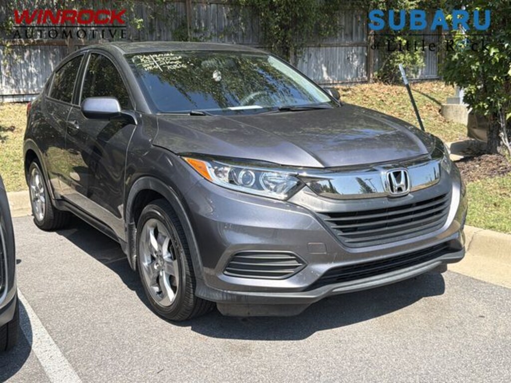 Used 2019 Honda HR-V LX SUV