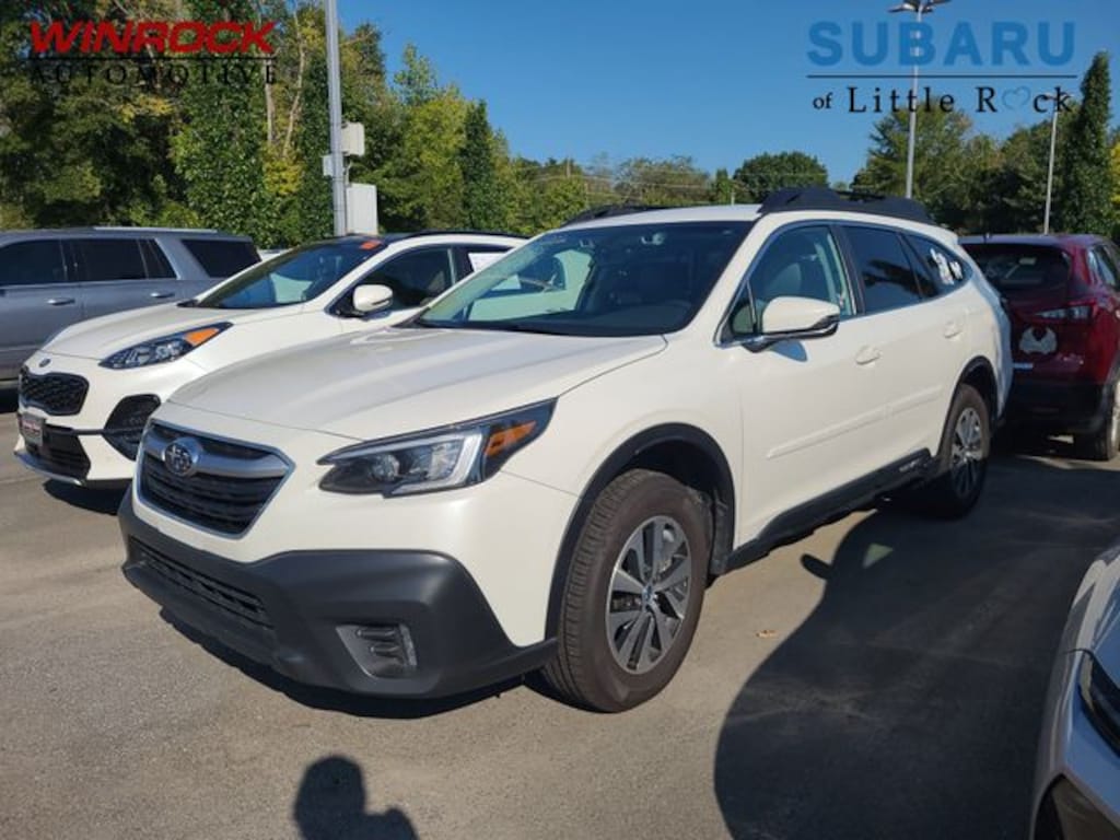 Used 2022 Subaru Outback Premium SUV