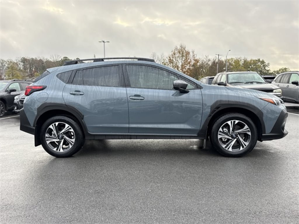 Certified 2024 Subaru Crosstrek Premium SUV