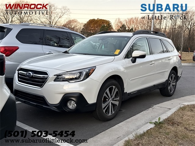 2019 Subaru Outback Limited's photo