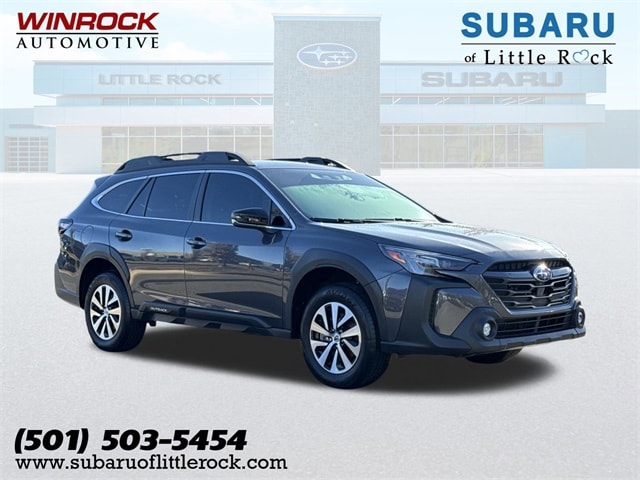 2024 Subaru Outback Premium's photo