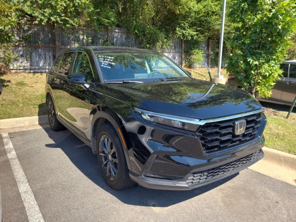 Used 2026 Honda CR-V EX-L SUV