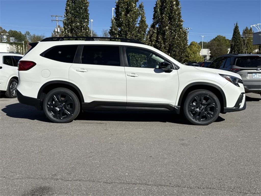 New 2025 Subaru Ascent Onyx Edition 7-Passenger SUV