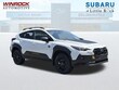  Subaru Crosstrek