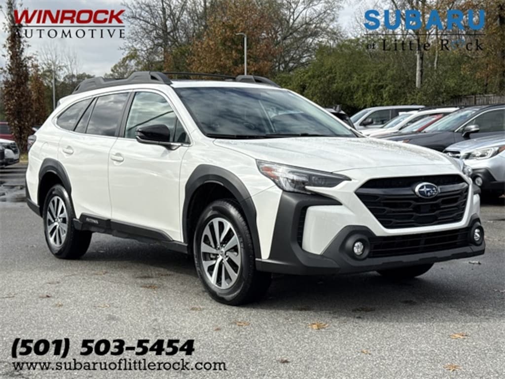 Certified 2024 Subaru Outback Premium SUV
