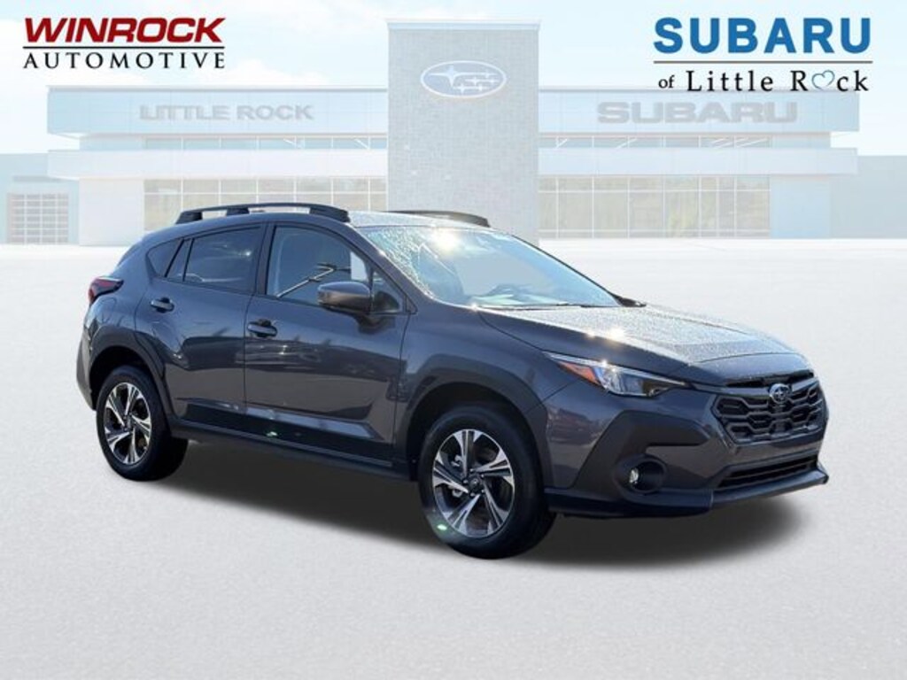 New 2026 Subaru Crosstrek Premium SUV