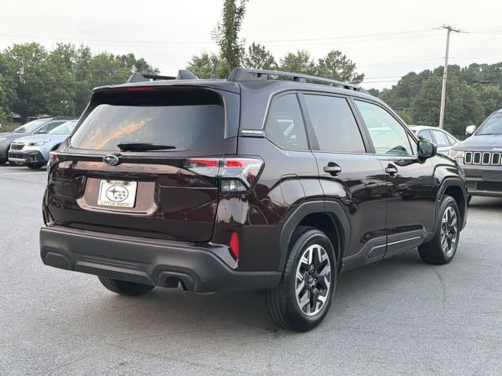 Certified 2026 Subaru Forester Premium SUV