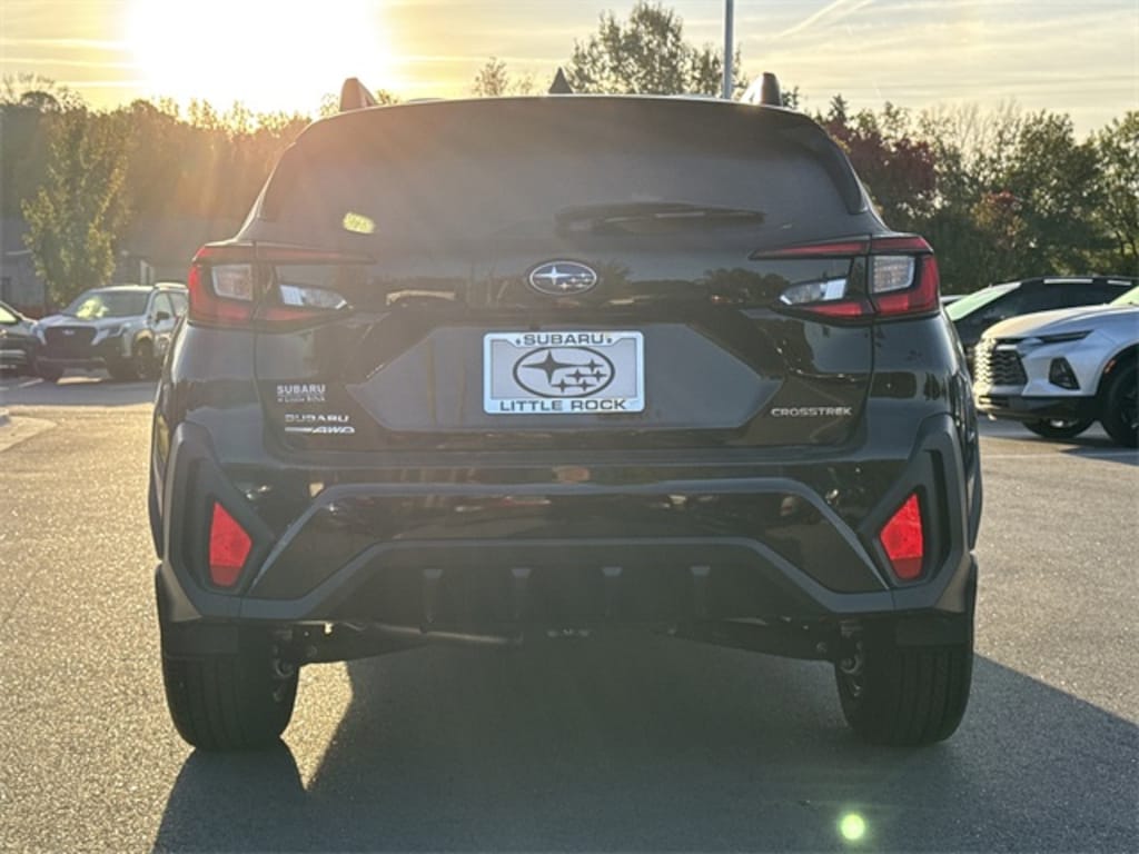 Certified 2025 Subaru Crosstrek Premium SUV