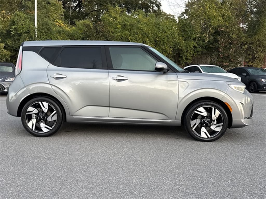 Used 2025 Kia Soul GT-Line Hatchback