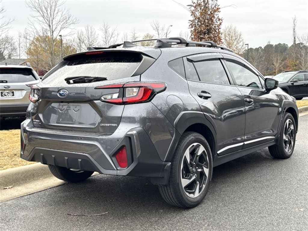 Used 2024 Subaru Crosstrek Limited SUV