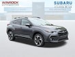  Subaru Crosstrek
