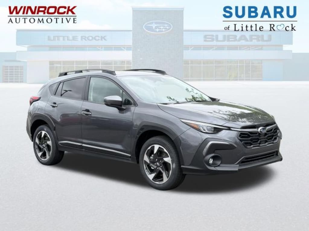 New 2026 Subaru Crosstrek Limited SUV