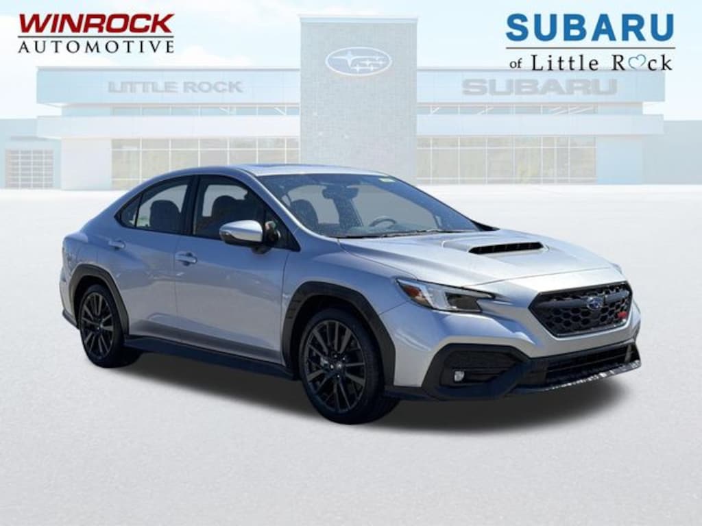 New 2026 Subaru WRX Limited Sedan