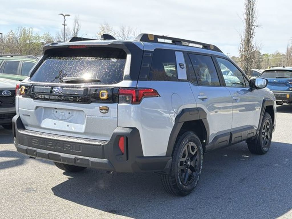 New 2026 Subaru Outback Wilderness SUV