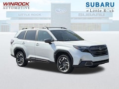 2026 Subaru Forester Limited SUV