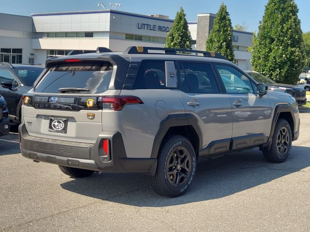 New 2026 Subaru Outback Wilderness SUV