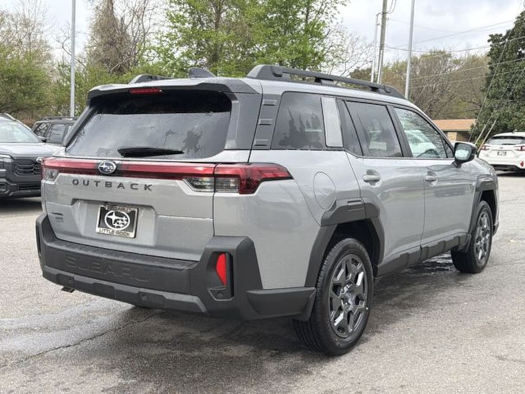 New 2026 Subaru Outback Premium SUV