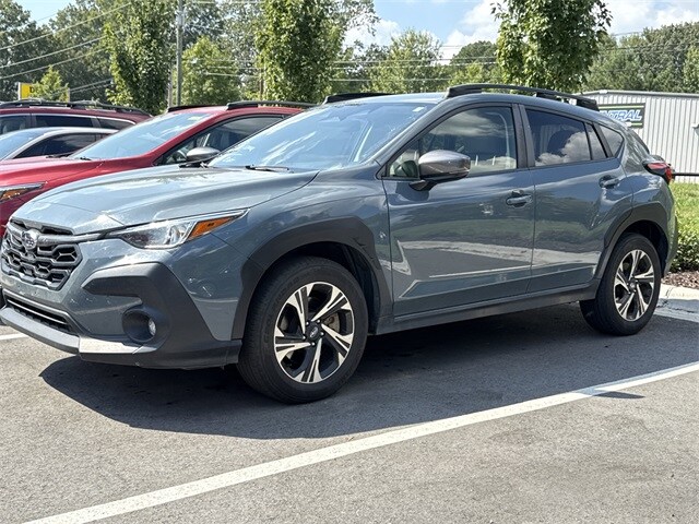 2024 Subaru Crosstrek Premium photo 2