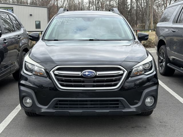 Used 2018 Subaru Outback Premium with VIN 4S4BSAHC3J3236564 for sale in Little Rock, AR