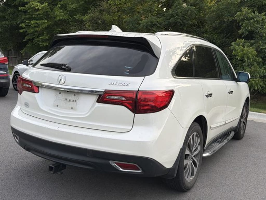 Used 2015 Acura MDX 3.5L Technology Package SUV