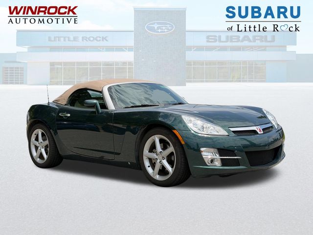 2007 Saturn Sky Roadster's photo
