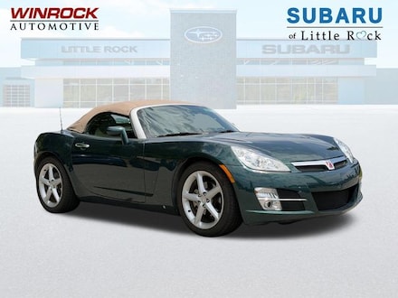 2007 Saturn Sky Base Convertible