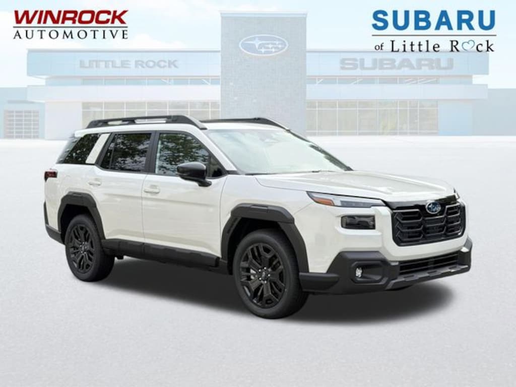 New 2026 Subaru Outback Limited XT SUV