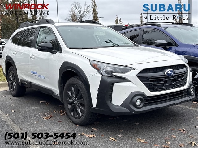 2025 Subaru Outback Onyx Edition's photo