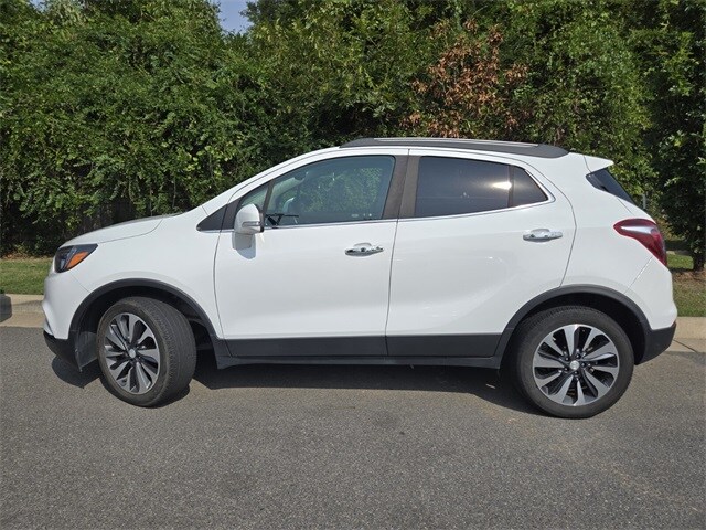 2020 Buick Encore Essence photo 3
