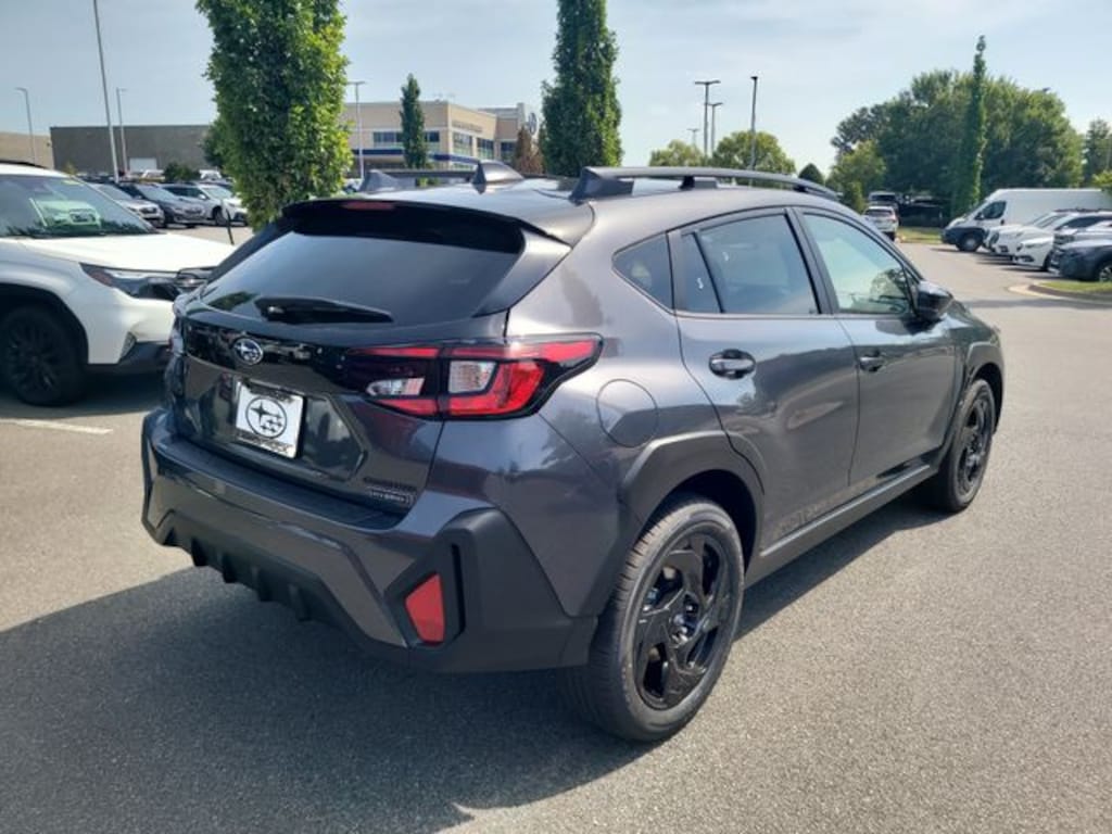 New 2026 Subaru Crosstrek Sport Hybrid SUV