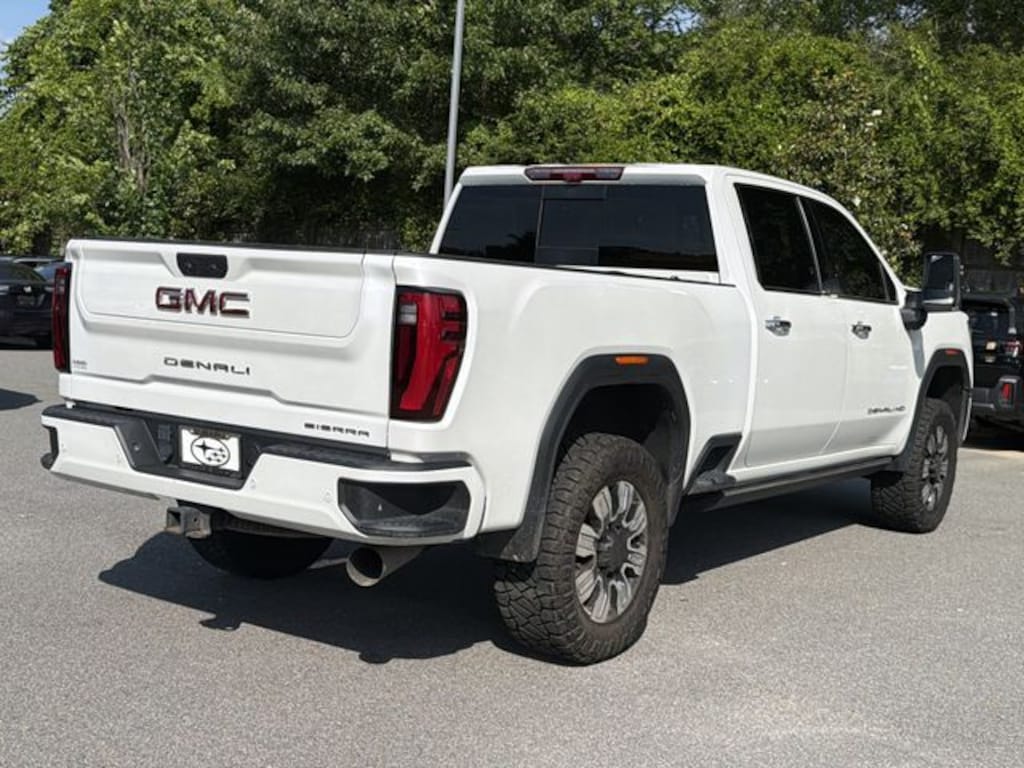 Used 2024 GMC Sierra 2500HD Denali Truck