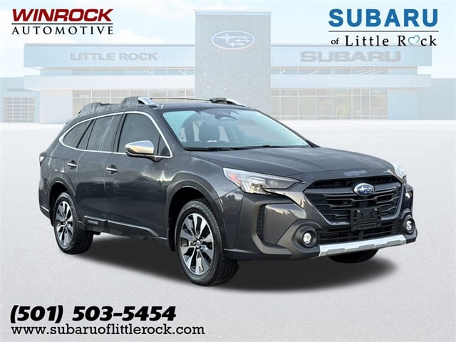 2024 Subaru Outback Touring's photo