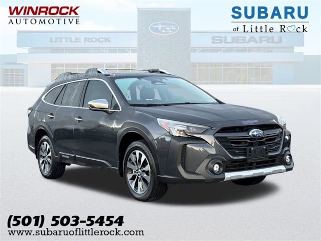 Used 2024 Subaru Outback Touring XT SUV