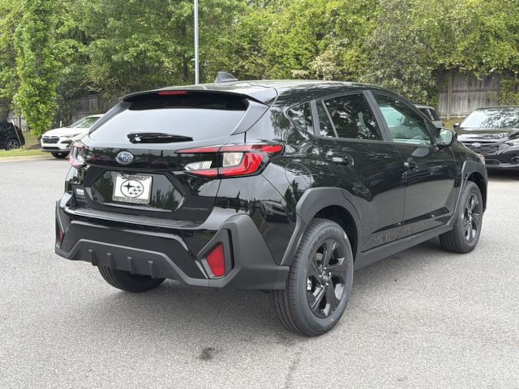 New 2026 Subaru Crosstrek Base SUV