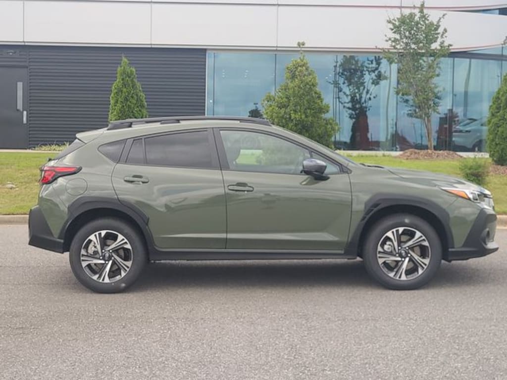 New 2026 Subaru Crosstrek Limited SUV