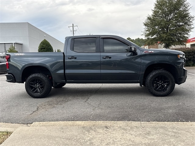 Used 2019 Chevrolet Silverado 1500 LT Trail Boss with VIN 1GCPYFED9KZ124255 for sale in Little Rock