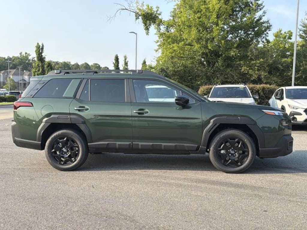 New 2026 Subaru Outback Limited SUV