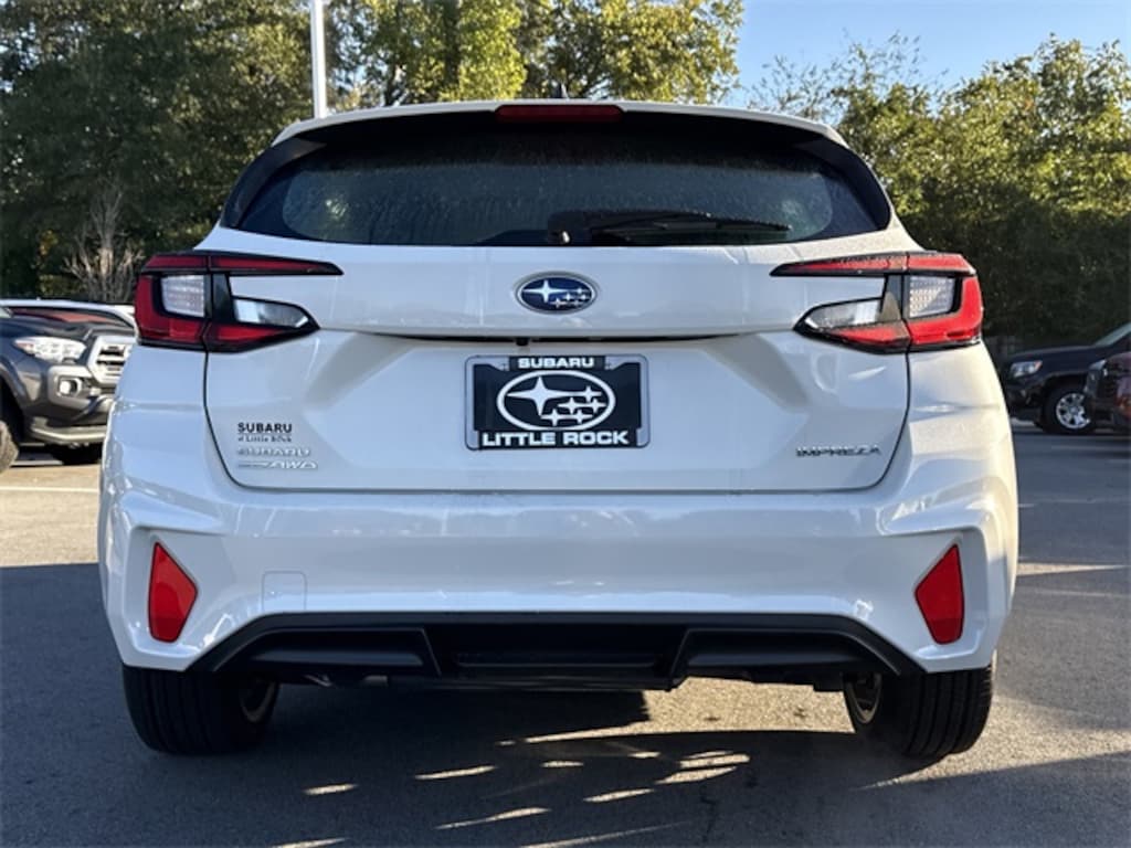 New 2025 Subaru Impreza Sport 5-Door