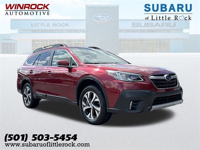 2021 Subaru Outback