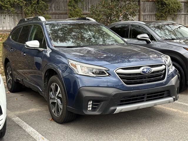 2021 Subaru Outback Touring photo 3