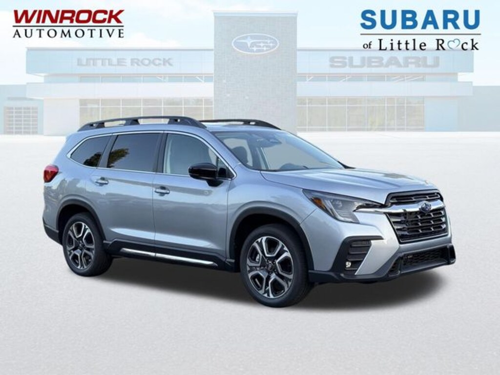 New 2026 Subaru Ascent Limited 7-Passenger SUV